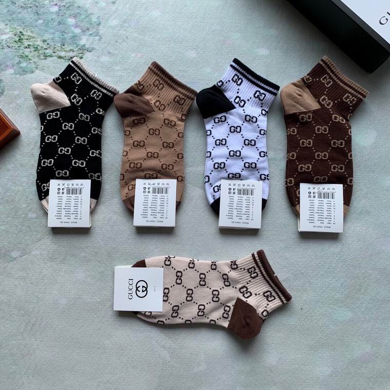 Gucci socks 28